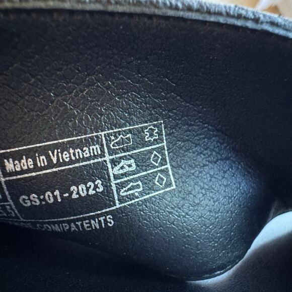 VIONIC Women's Size 9 Jamie Platform Sandal Comfort Casual Goth Goddess Lug - Picture 12 of 16